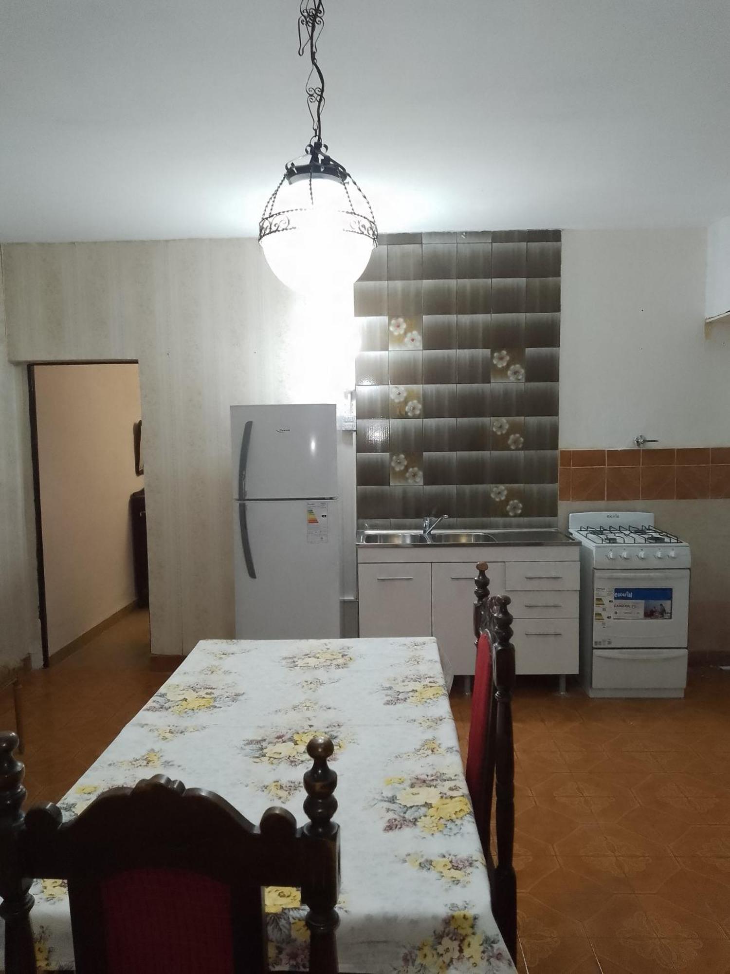 Depto En Trelew Apartment Bagian luar foto